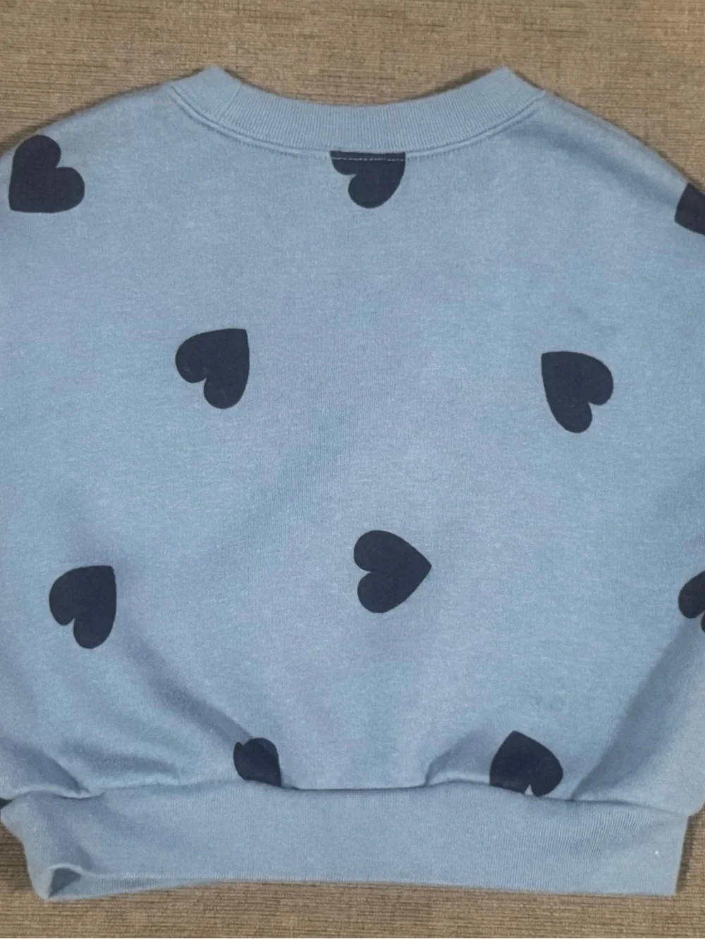 GAP Baby Girls Hearts 3 piece Outfit Size 12-18 months